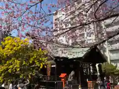 蔵前神社(東京都)