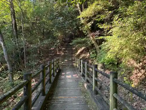 明現神社の御朱印