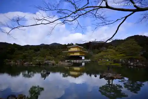 鹿苑寺（金閣寺）のその他建物
