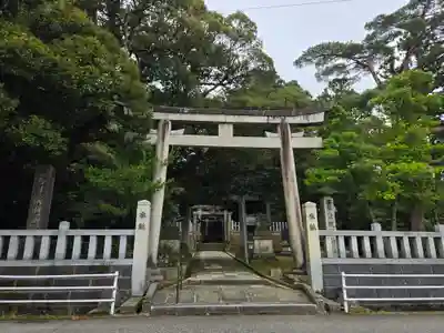 狭野神社(石川県)