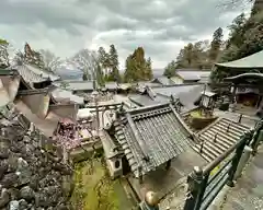 宝山寺(奈良県)