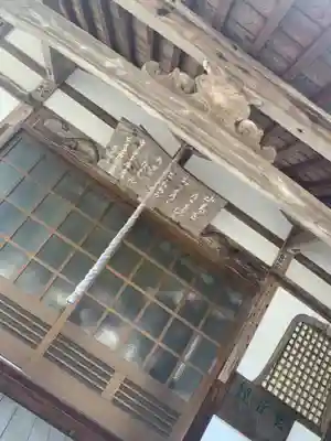 滝谷寺のその他建物