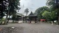 飯開神社のその他建物