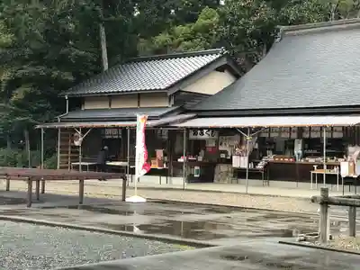 石見国一宮　物部神社のその他建物