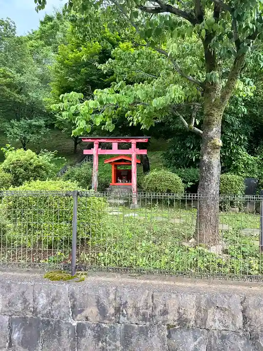 日影伏見稲荷社(東京都)