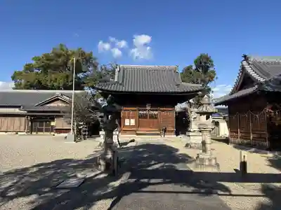 若一王子社(愛知県)