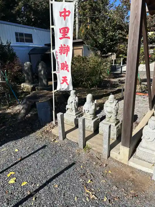 諏訪神社(千葉県)