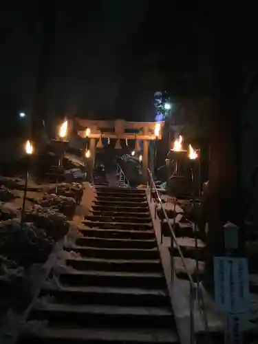 飯部磐座神社(福井県)