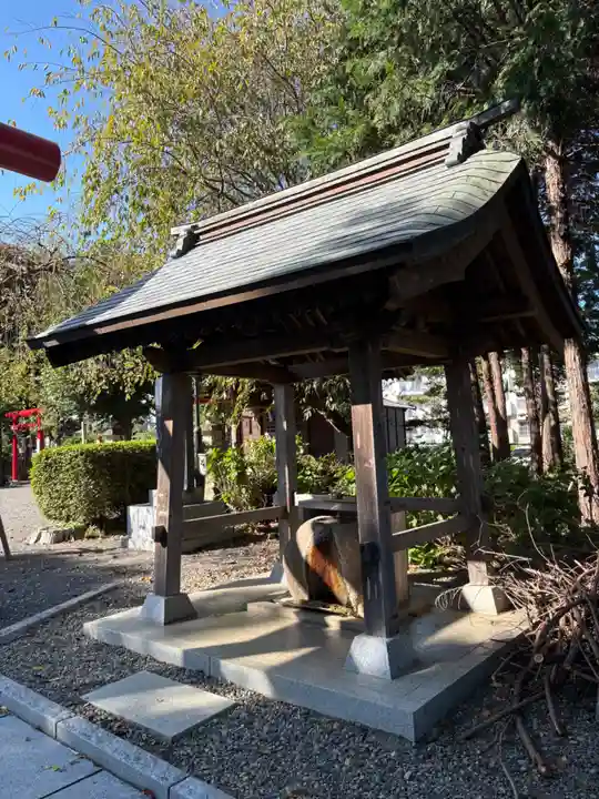 見川稲荷神社(茨城県)