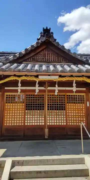 氷野北野神社(大阪府)