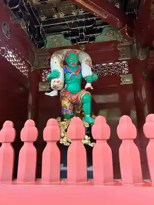 日光山輪王寺 大猷院(栃木県)