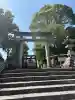 風治八幡宮(福岡県)