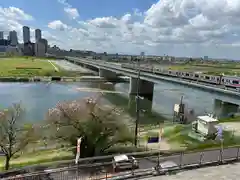 多摩川浅間神社(東京都)