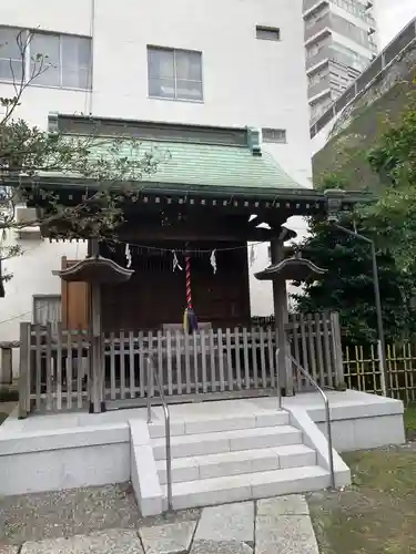 諏訪神社(神奈川県)