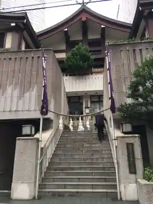 出雲大社東京分祠のその他建物