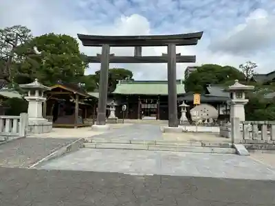 佐嘉神社・松原神社(佐賀県)