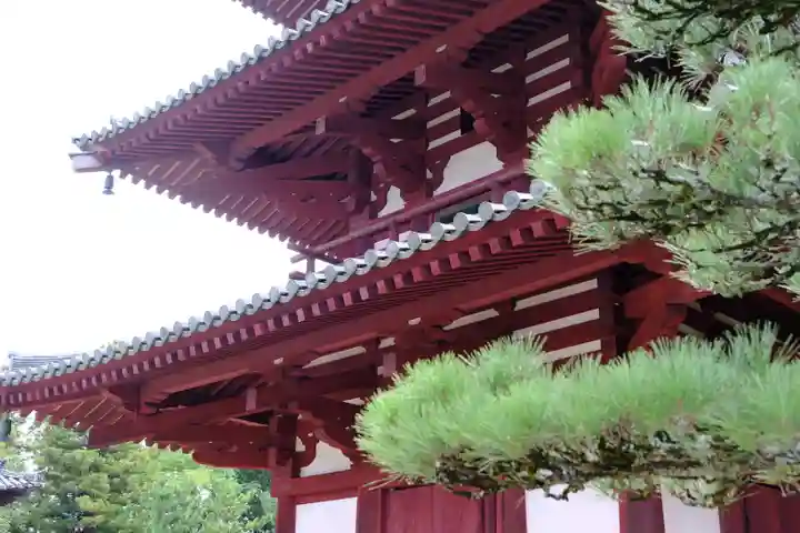 法輪寺のその他建物