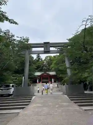 香取神宮(千葉県)