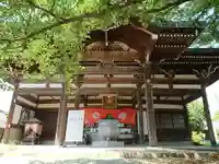貞寿寺の本殿・本堂