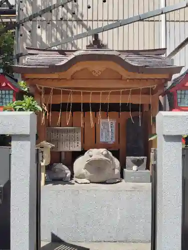 十番稲荷神社(東京都)