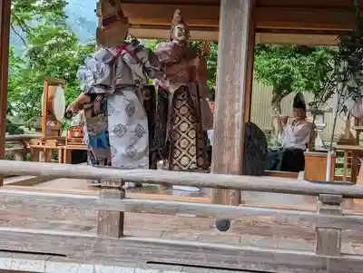 大鏑神社(福島県)