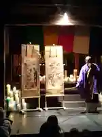 胎蔵寺のお祭り