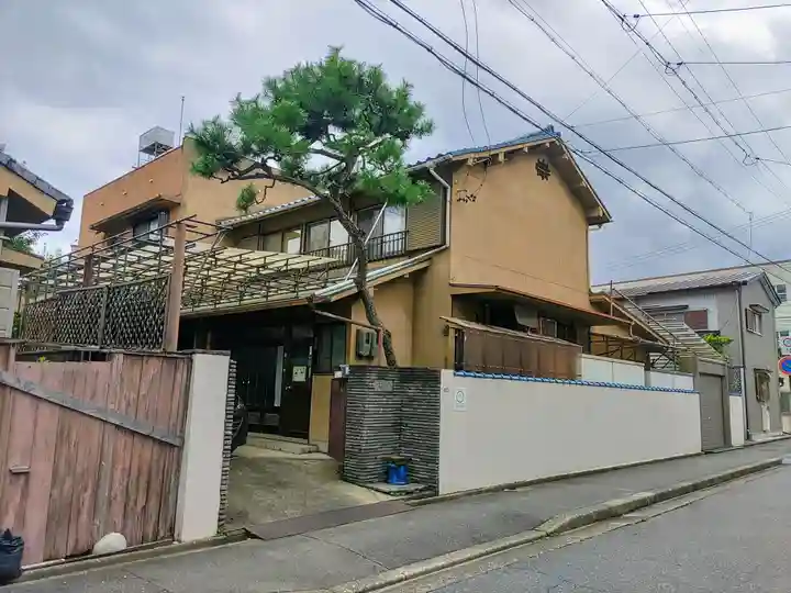 大周寺の本殿・本堂