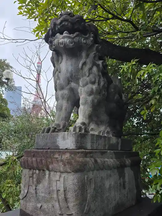 芝東照宮(東京都)