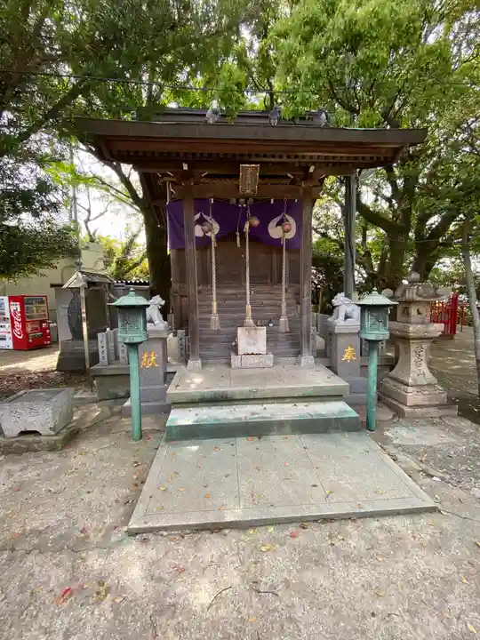 宇賀神社(福岡県)