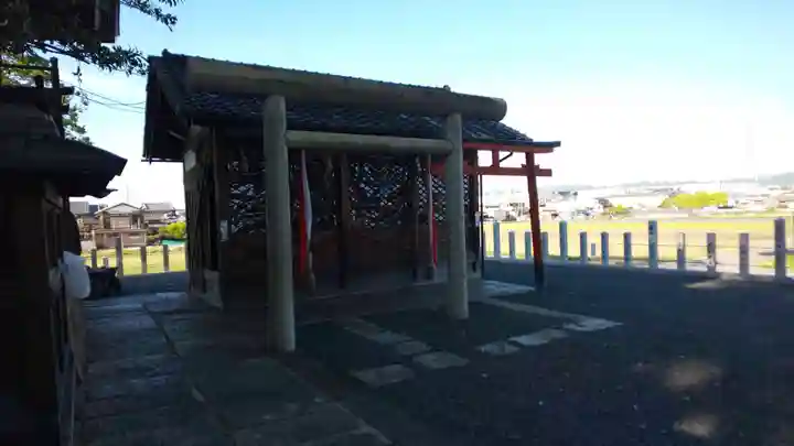 玉田神社(京都府)