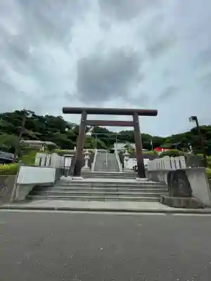 本牧神社(神奈川県)