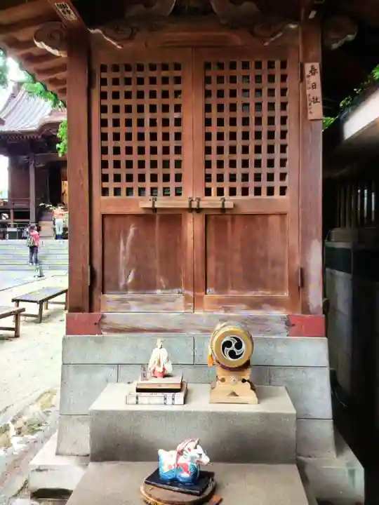 戸越八幡神社(東京都)