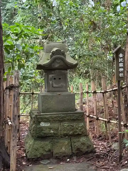 比々多神社(神奈川県)