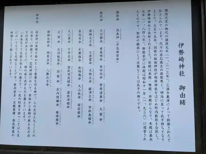 伊勢崎神社(群馬県)