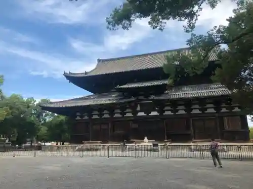 東寺（教王護国寺）の本殿・本堂
