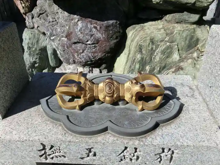 大聖勝軍寺のその他建物