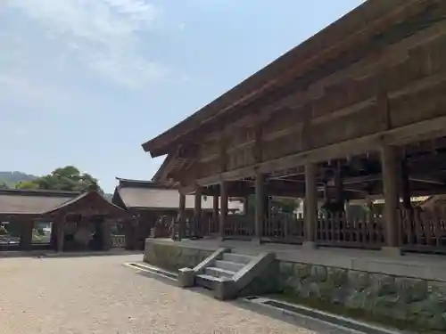 美保神社のその他建物
