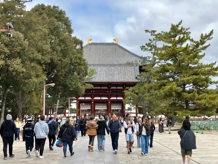 東大寺(奈良県)