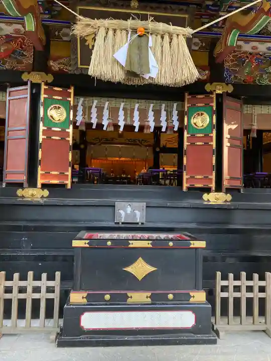 三峯神社(埼玉県)