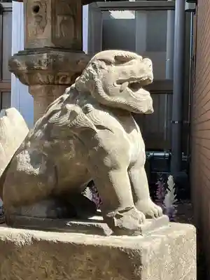 上目黒氷川神社(東京都)