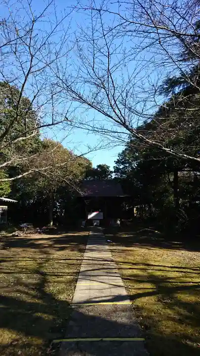 大宮大神のその他建物