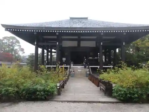 中宮寺(奈良県)