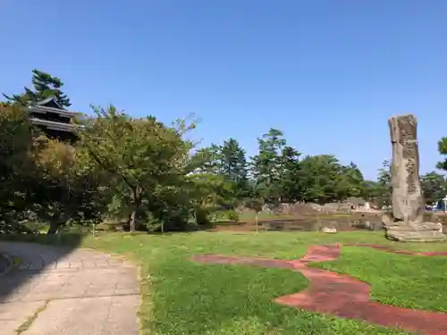 松江神社の周辺