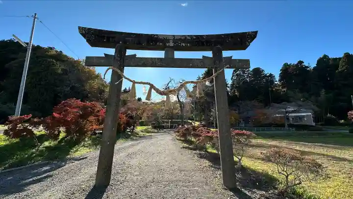 熊野本宮社(宮城県)