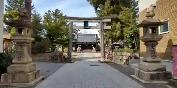味舌天満宮(大阪府)
