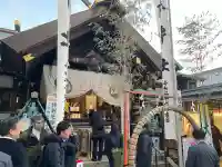波除神社(波除稲荷神社)(東京都)