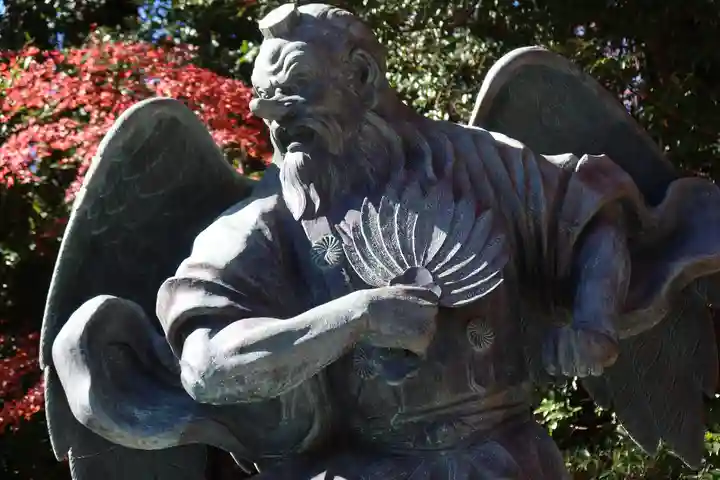 高尾山薬王院(東京都)