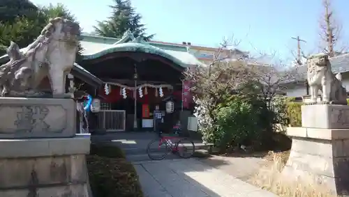 玉姫稲荷神社のその他建物