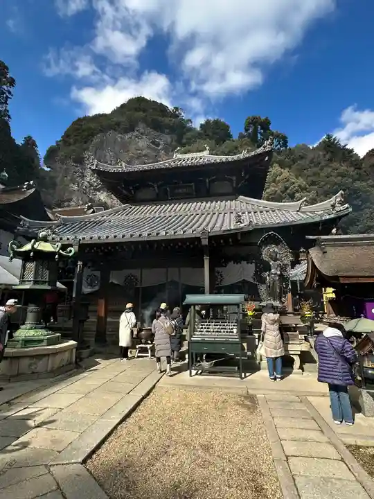 宝山寺(奈良県)