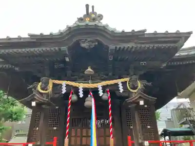 大戸神社(神奈川県)